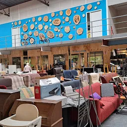 Bezoeker foto van Kringloopwinkel Het Circulaire Ambachtscentrum in Leidschendam