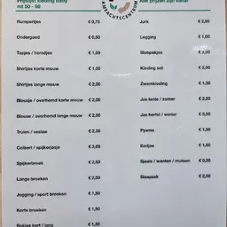 Bezoeker foto van Kringloopwinkel Het Circulaire Ambachtscentrum in Leidschendam