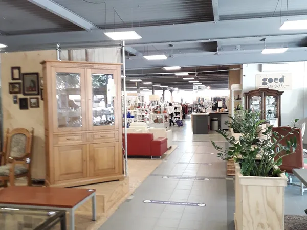 Kringloopwinkel in Sittard