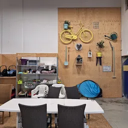 Bezoeker foto van Kringloopwinkel Het Goed Sittard in Sittard