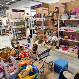 Bezoeker foto van Kringloopwinkel Het Goed Sittard in Sittard