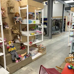 Bezoeker foto van Kringloopwinkel Het Goed Sittard in Sittard