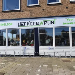 Kringloopwinkel Kringloopwinkel Het Keer(n)punt Stichting Interkerk in Zwaag