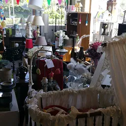 Bezoeker foto van Kringloopwinkel Het Keer(n)punt Stichting Interkerk in Zwaag