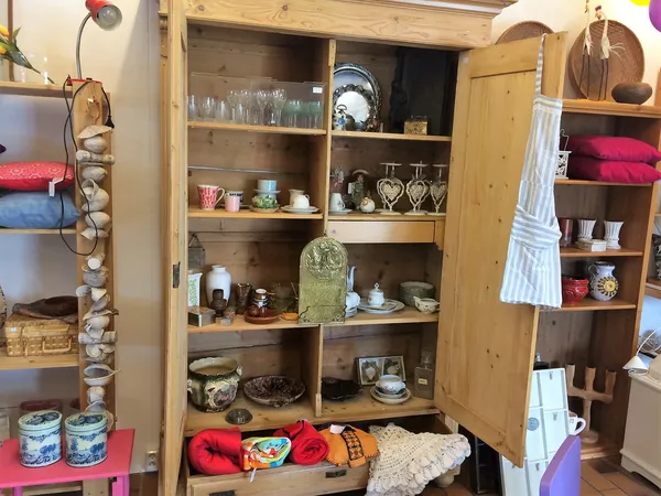 Kringloopwinkel in Oosterwolde