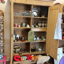 Kringloopwinkel Kringloopwinkel Het Oogappeltje in Oosterwolde