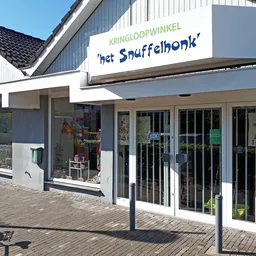 Kringloopwinkel Kringloopwinkel Het Snuffelhonk in Odijk