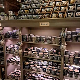 Bezoeker foto van Kringloopwinkel Het Tweede Deel in Echten