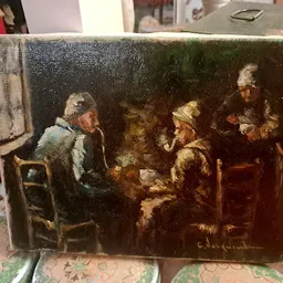 Bezoeker foto van Kringloopwinkel Het Tweede Deel in Echten