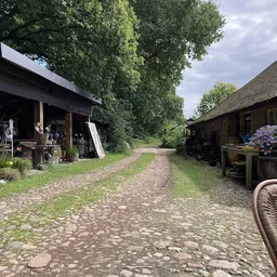 Bezoeker foto van Kringloopwinkel Het Tweede Deel in Echten