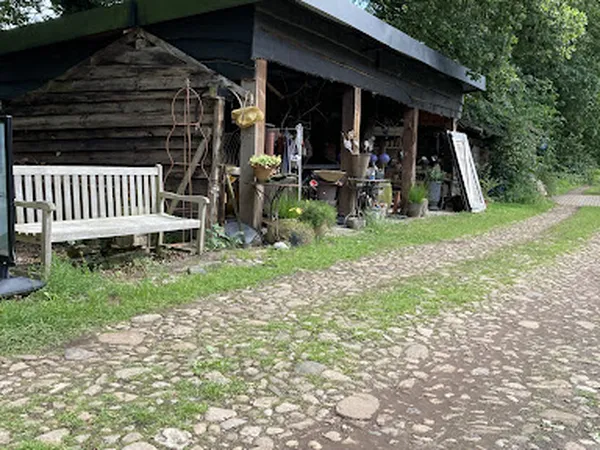 Kringloopwinkel in Echten