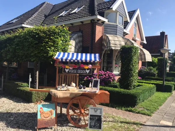 Kringloopwinkel Kringloopwinkel Het Valthermondse fabriekje in Valthermond