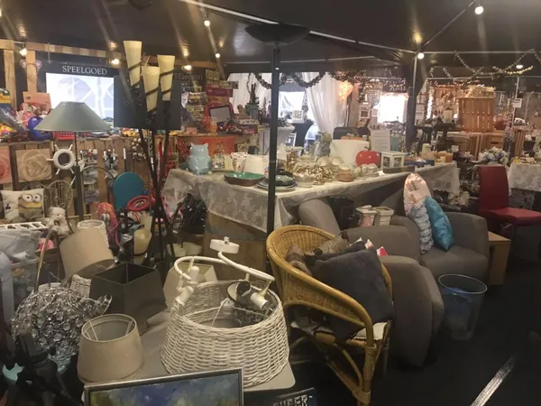 Kringloopwinkel in Valthermond