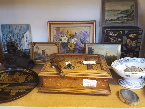 Kringloopwinkel Kringloopwinkel het verKooplokaal in Eindhoven