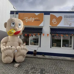 Kringloopwinkel Kringloopwinkel HetBabyGoed in Huissen