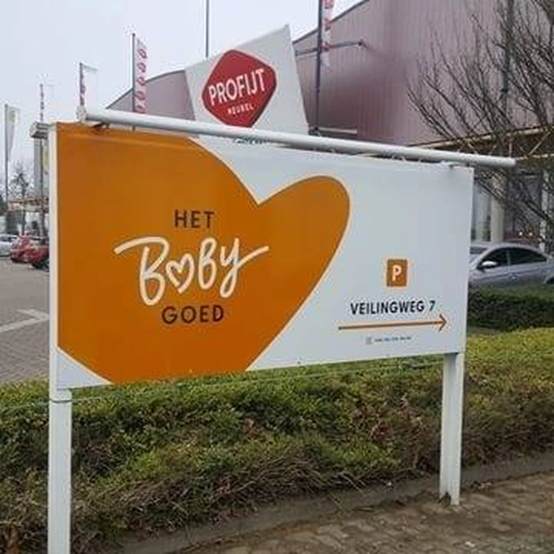 Kringloopwinkel Kringloopwinkel HetBabyGoed in Huissen