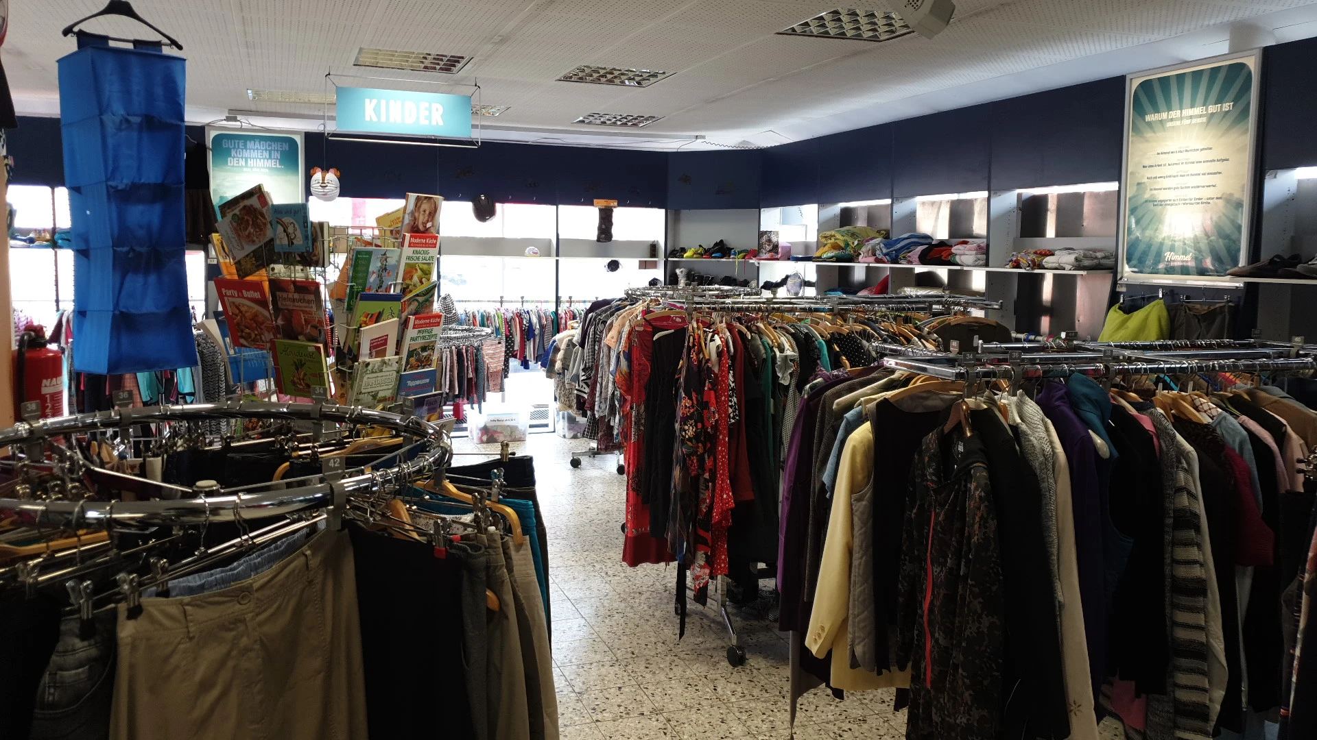 Kringloopwinkel Himmelspforte in Emden