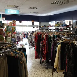 Kringloopwinkel Himmelspforte in Emden