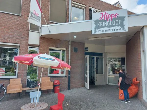 Kringloopwinkel Hippe Kringloop in Assen