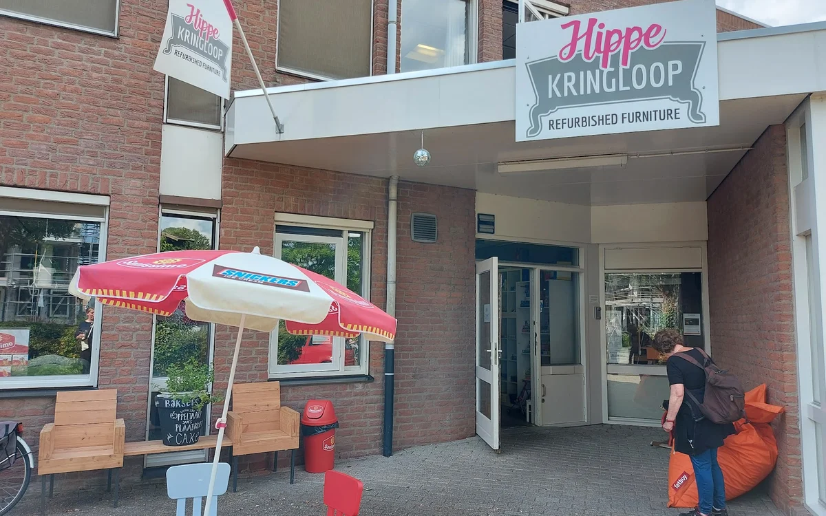 Kringloopwinkel Hippe Kringloop in Assen