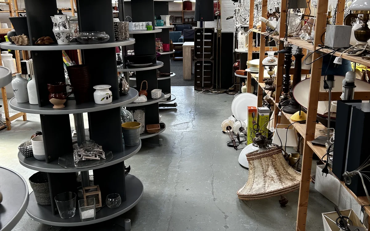 Kringloopwinkel Kringloopwinkel Hiva Zelhem in Zelhem