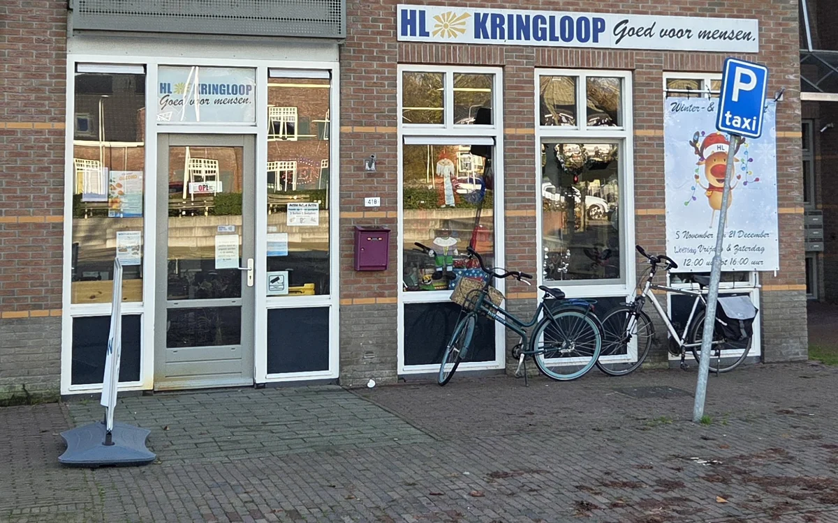 Kringloopwinkel HL Kringloop winkel in Woensdrecht