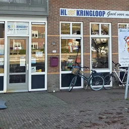 Kringloopwinkel HL Kringloop winkel in Woensdrecht