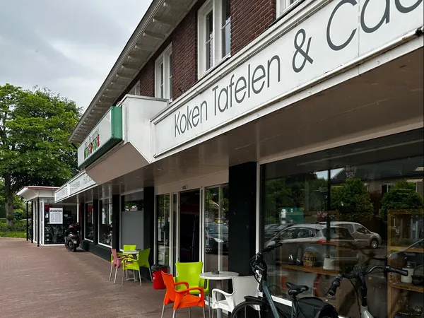 Kringloopwinkel in Silvolde