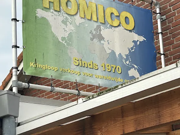 Bezoeker foto van Kringloopwinkel Homico in Bosschenhoofd