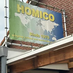 Bezoeker foto van Kringloopwinkel Homico in Bosschenhoofd
