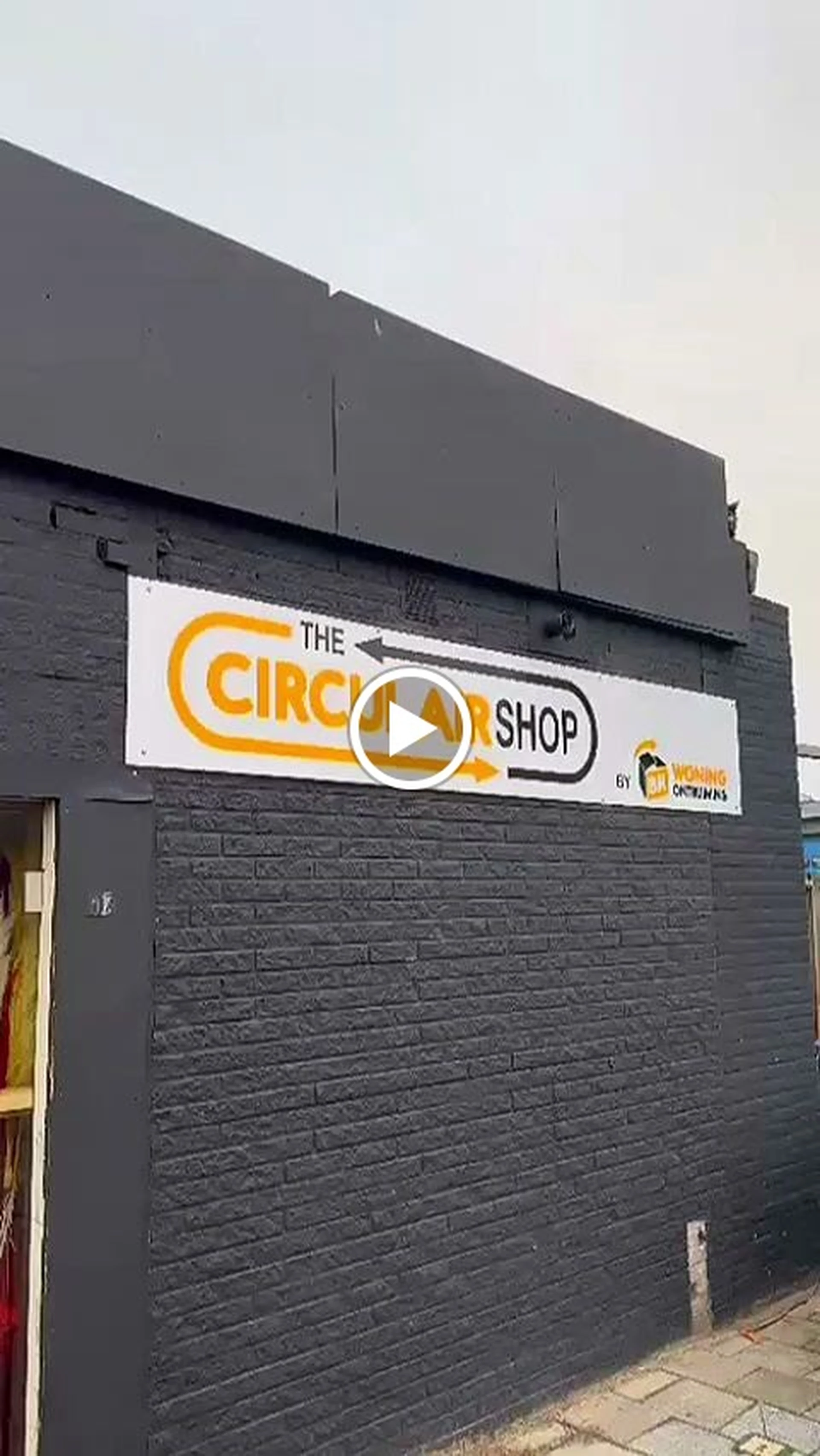 Kringloopwinkel Kringloopwinkel In-loopwinkel en Stichting Paleis Noord in Haarlem