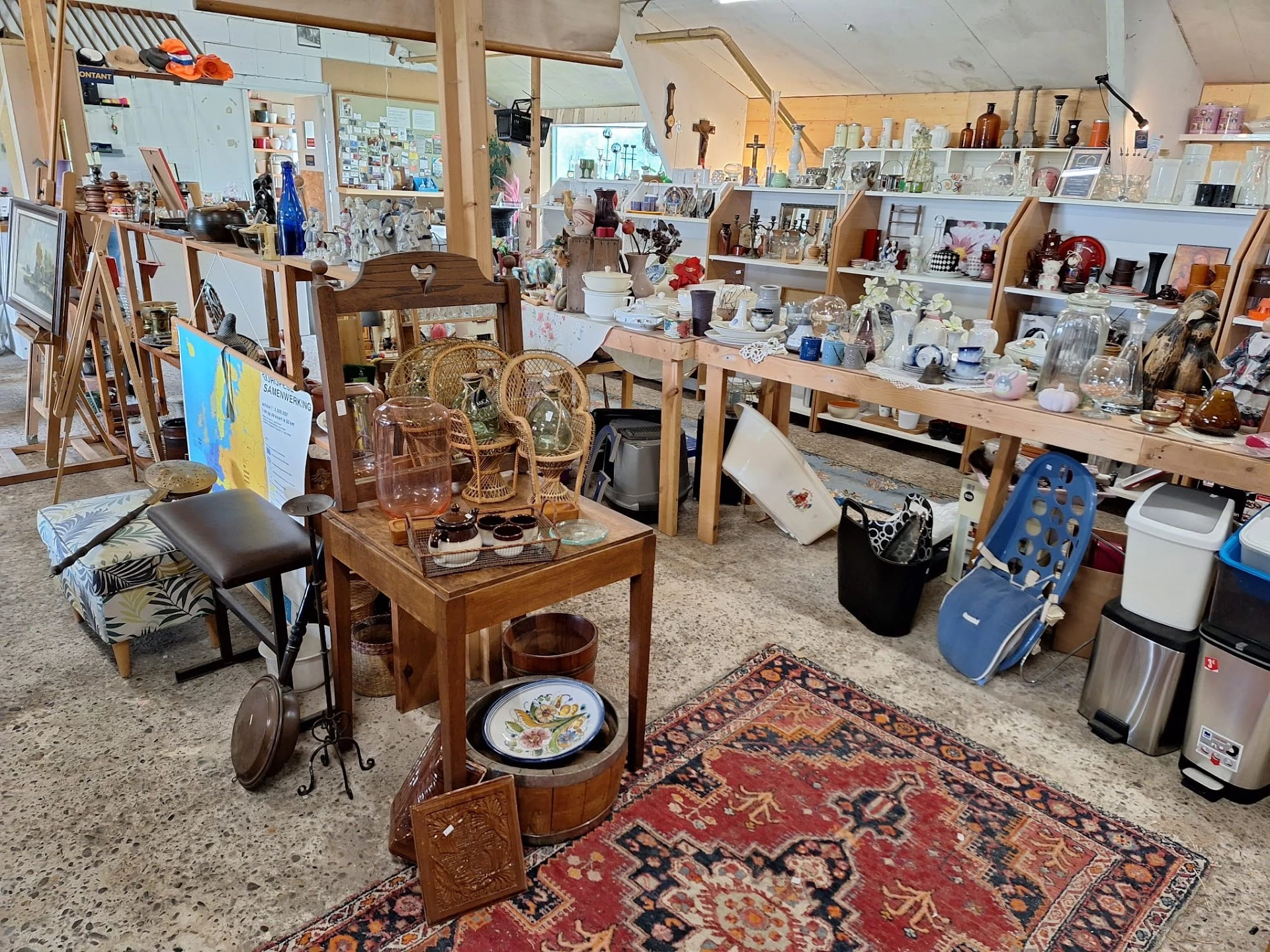 Foto gedeeld door eigenaar van Inboedelhal | Woningontruiming & Kringloopwinkel in Oudehaske