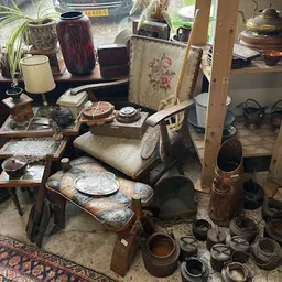 Bezoeker foto van Inboedelhal | Woningontruiming & Kringloopwinkel in Oudehaske