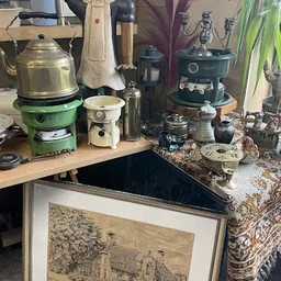 Bezoeker foto van Inboedelhal | Woningontruiming & Kringloopwinkel in Oudehaske