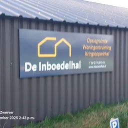 Bezoeker foto van Inboedelhal | Woningontruiming & Kringloopwinkel in Oudehaske