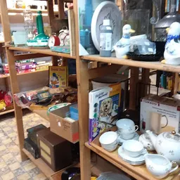 Bezoeker foto van Kringloopwinkel j smit in Appingedam