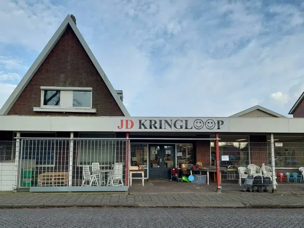 Kringloopwinkel JD Kringloop in Emmer-Compascuum