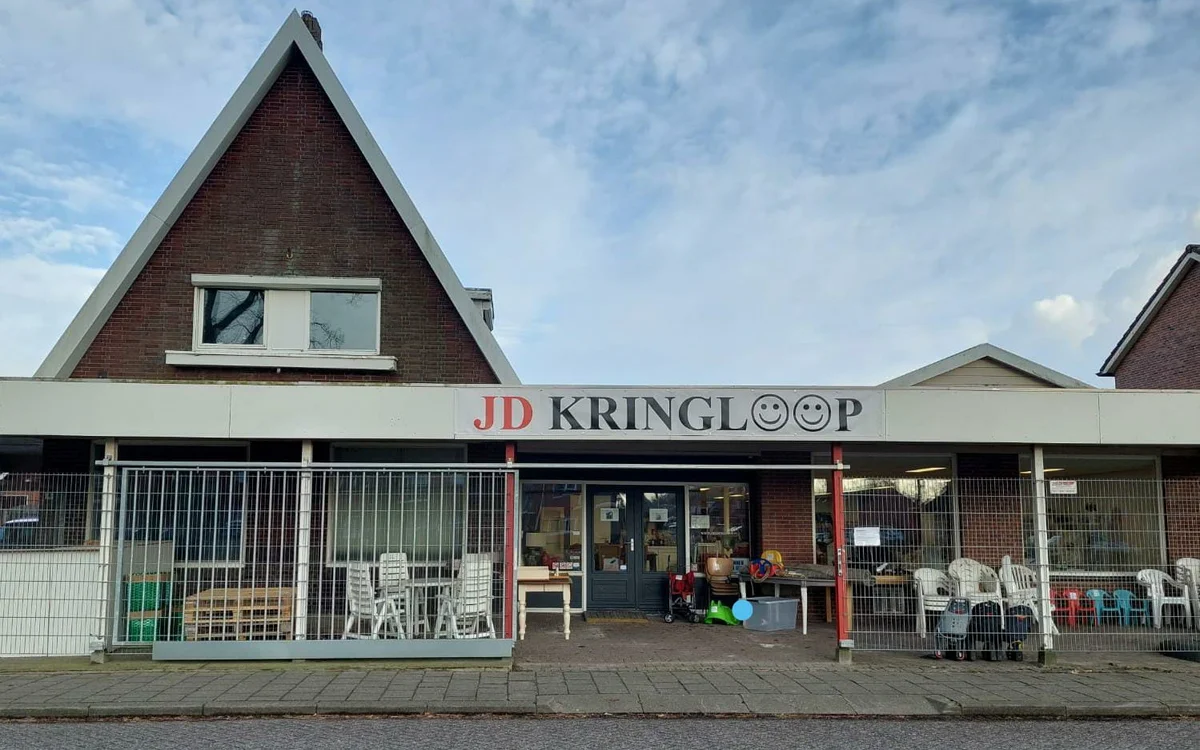 Kringloopwinkel JD Kringloop in Emmer-Compascuum
