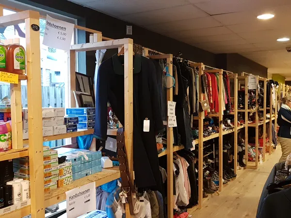 Kringloopwinkel Kringloopwinkel Jouw Marktkraam Hedel - Den Bosch in Hedel