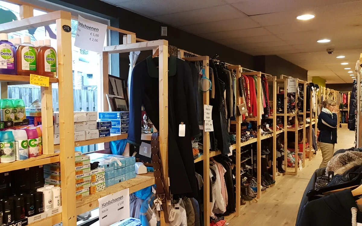 Kringloopwinkel Kringloopwinkel Jouw Marktkraam Hedel - Den Bosch in Hedel