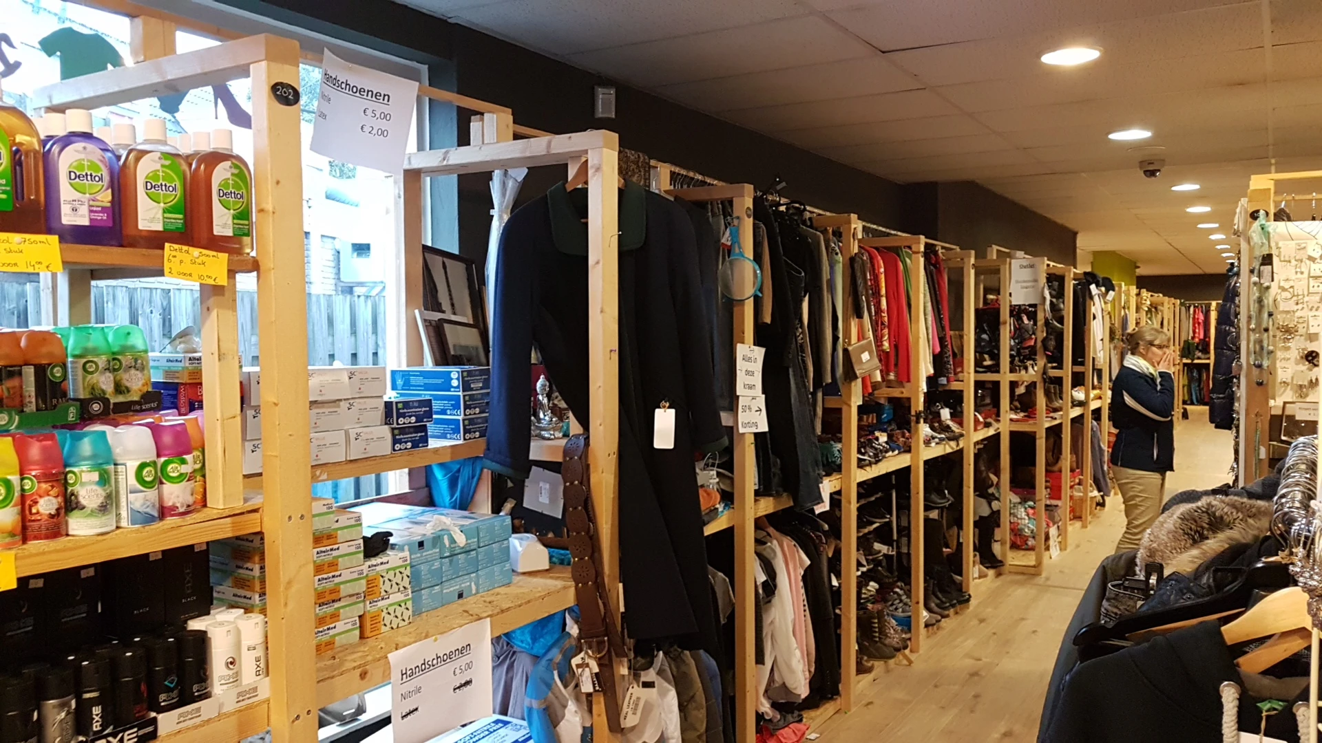 Kringloopwinkel Kringloopwinkel Jouw Marktkraam Hedel - Den Bosch in Hedel