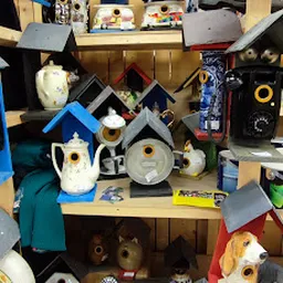 Bezoeker foto van Kringloopwinkel Jouw Marktkraam Ouddorp in Ouddorp