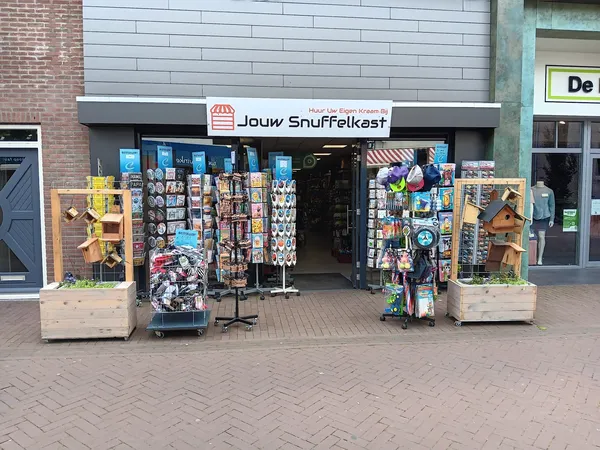 Kringloopwinkel Kringloopwinkel Jouw Snuffelkast in Leek