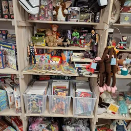 Bezoeker foto van Kringloopwinkel Jouw Snuffelkast in Leek