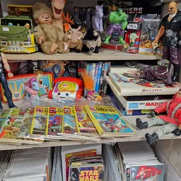 Bezoeker foto van Kringloopwinkel Jouw Snuffelkast in Leek