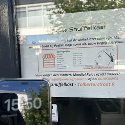 Bezoeker foto van Kringloopwinkel Jouw Snuffelkast in Leek