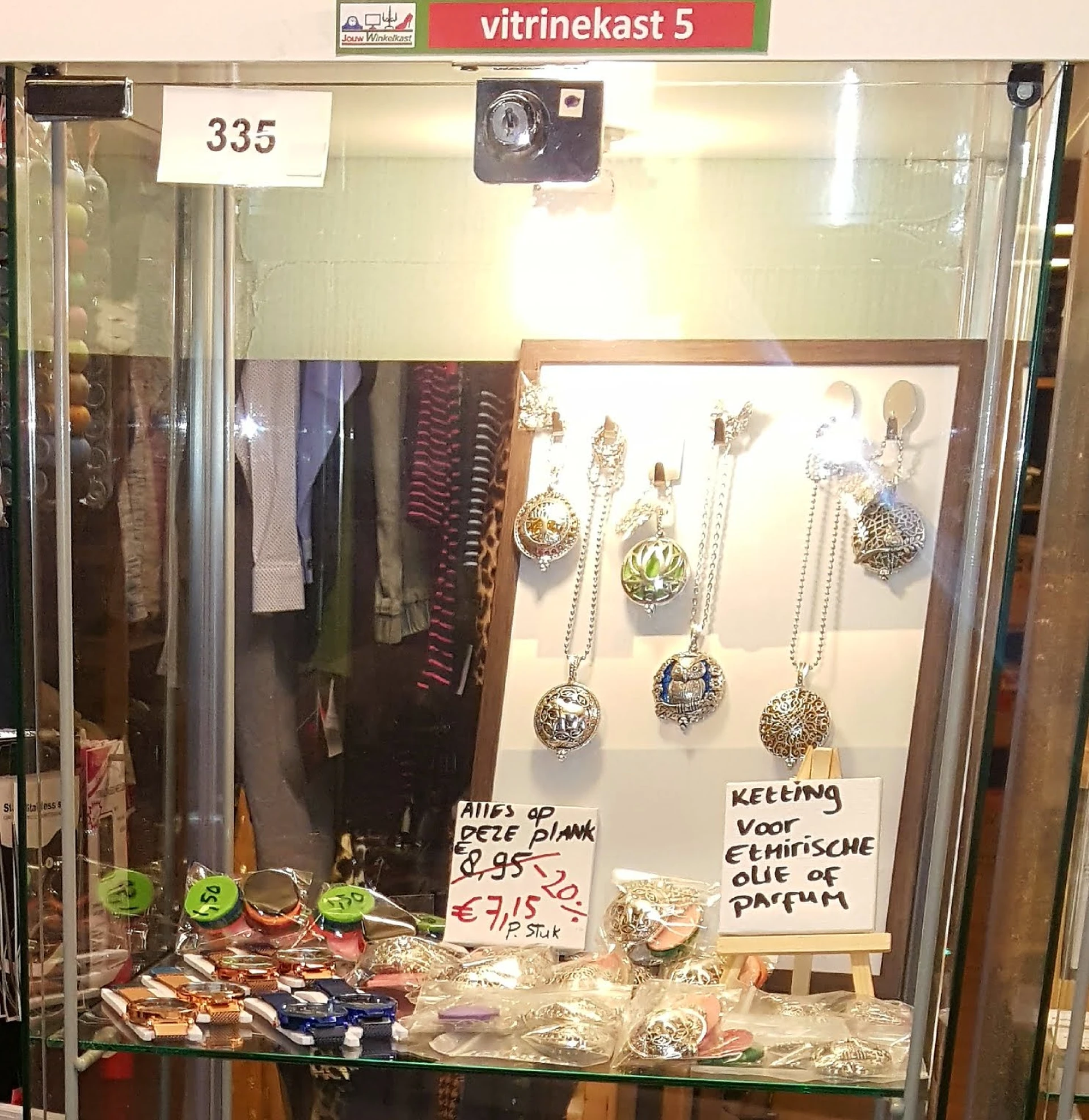 Kringloopwinkel Kringloopwinkel Jouw Winkelkast in Tilburg