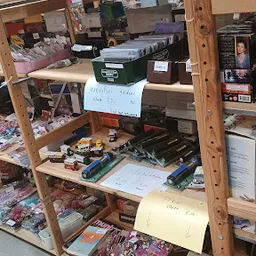 Bezoeker foto van Kringloopwinkel Jouw Winkelkraam in Assen