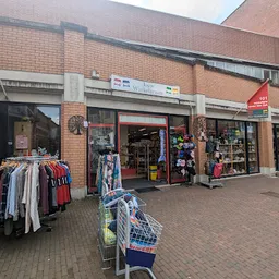 Bezoeker foto van Kringloopwinkel Jouw Winkelkraam in Assen