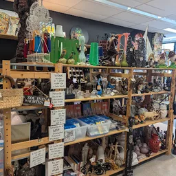 Bezoeker foto van Kringloopwinkel Jouw Winkelkraam in Assen